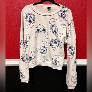 Disney pj bottom and top stitch